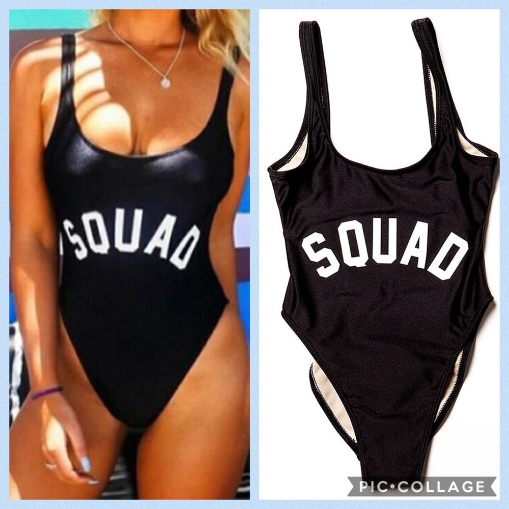 - 💫Private Party Squad Swimsuit 🔥💫Size M/L NWOT